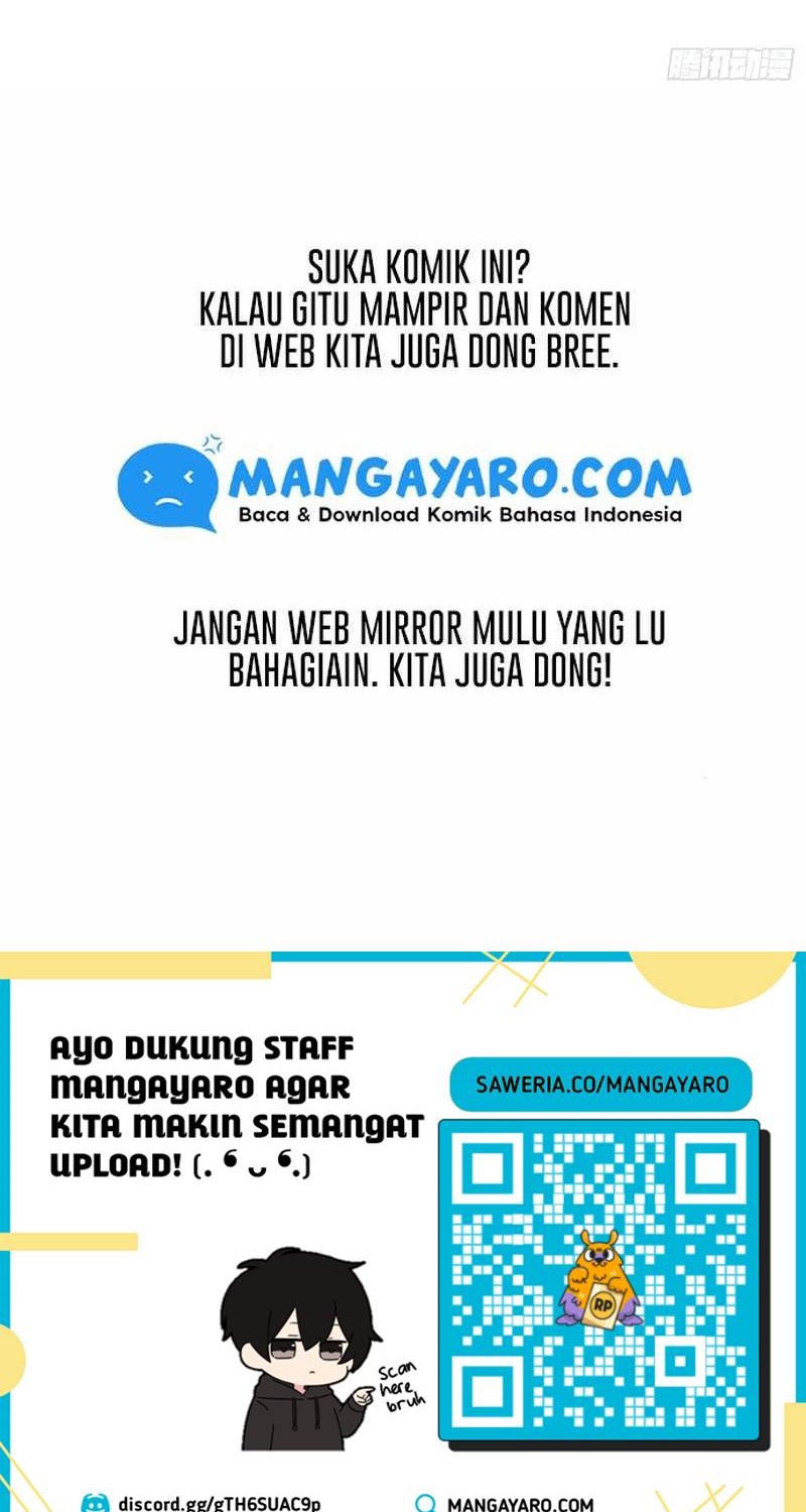 The People on Earth are Too Ferocious Chapter 34 Gambar 35