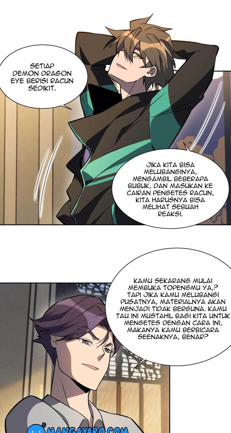 The People on Earth are Too Ferocious Chapter 34 Gambar 8