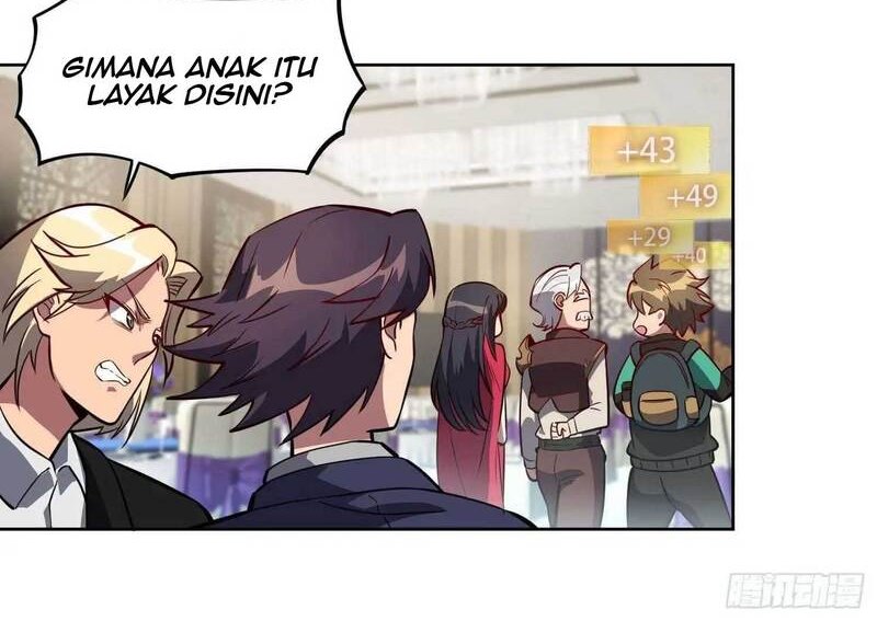 The People on Earth are Too Ferocious Chapter 31 Gambar 10