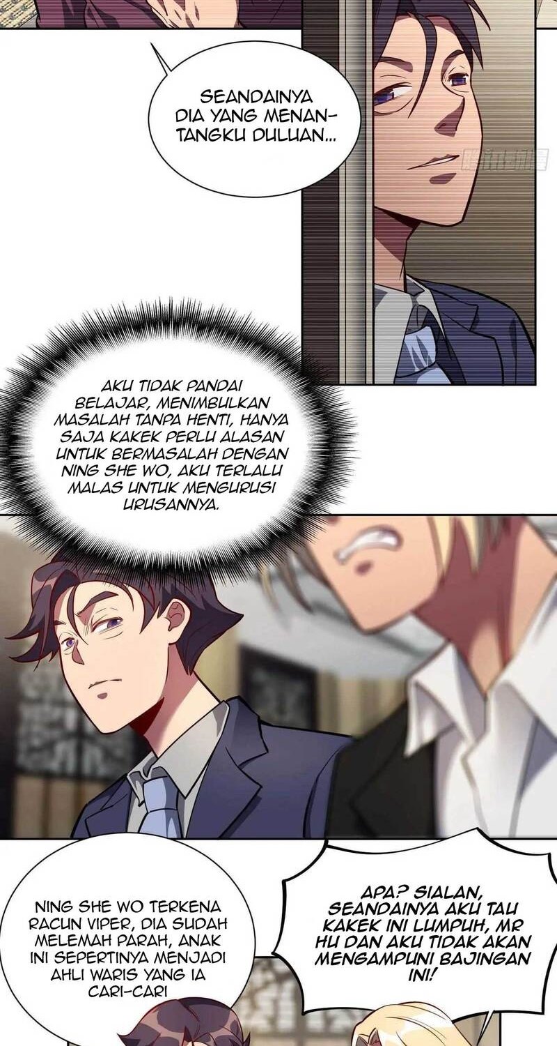 The People on Earth are Too Ferocious Chapter 31 Gambar 12