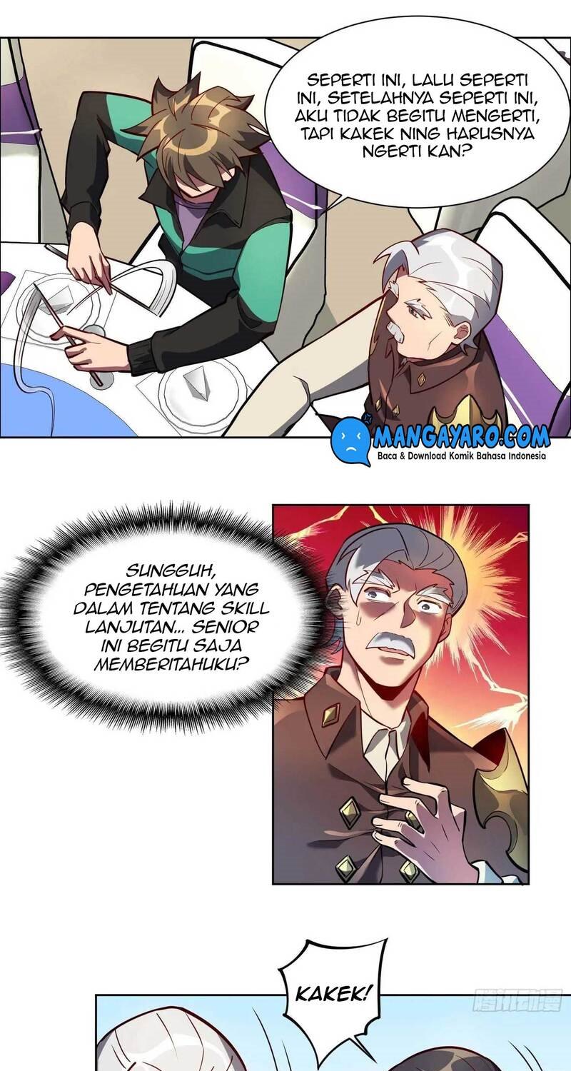 The People on Earth are Too Ferocious Chapter 31 Gambar 14