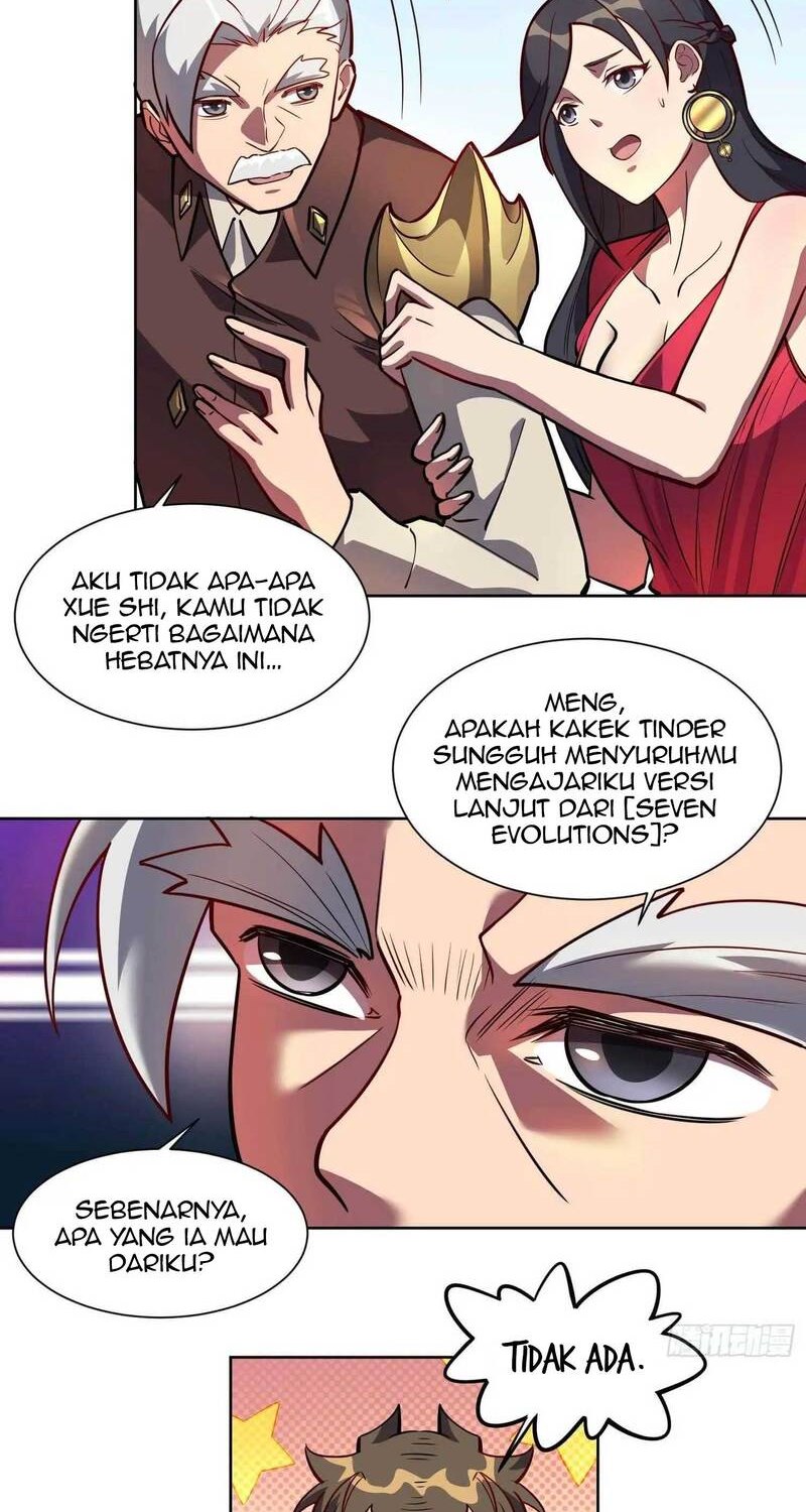 The People on Earth are Too Ferocious Chapter 31 Gambar 15