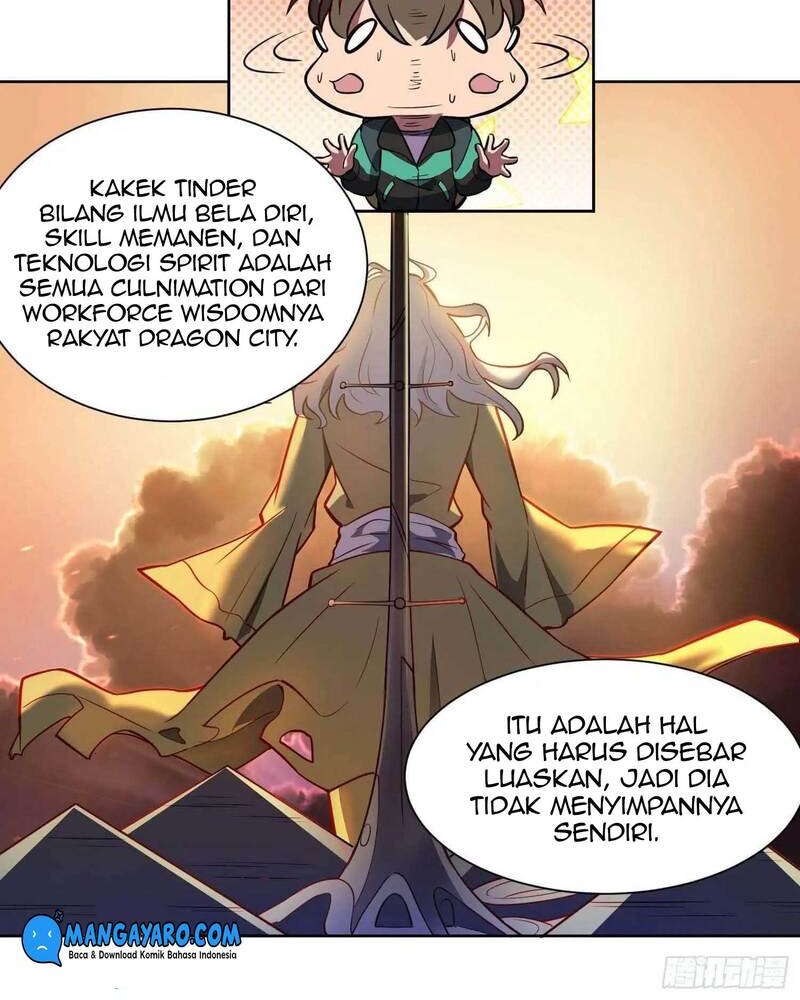 The People on Earth are Too Ferocious Chapter 31 Gambar 16