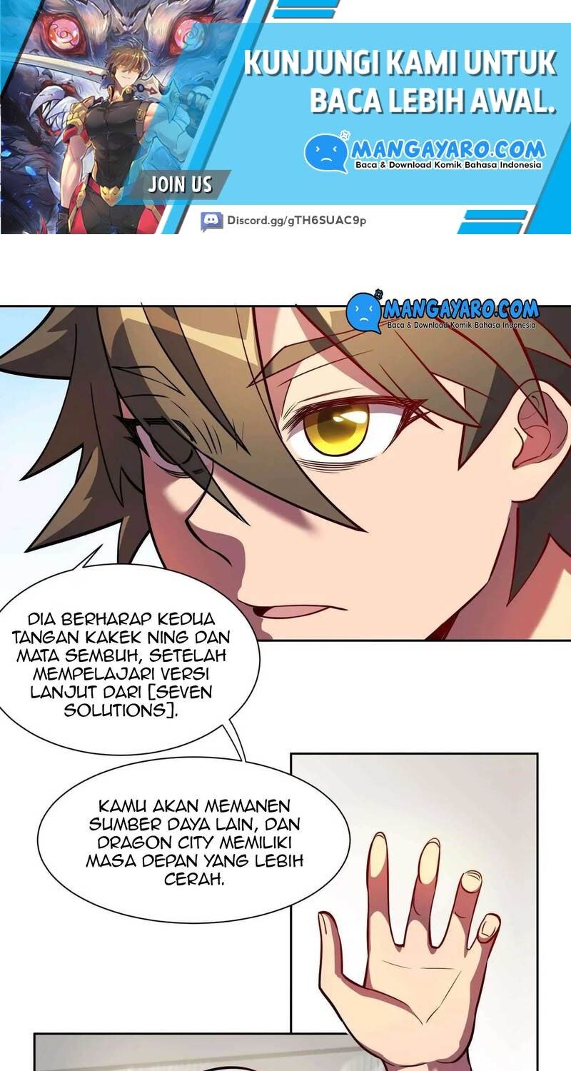 The People on Earth are Too Ferocious Chapter 31 Gambar 17