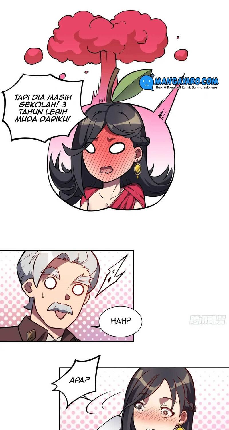 The People on Earth are Too Ferocious Chapter 31 Gambar 20