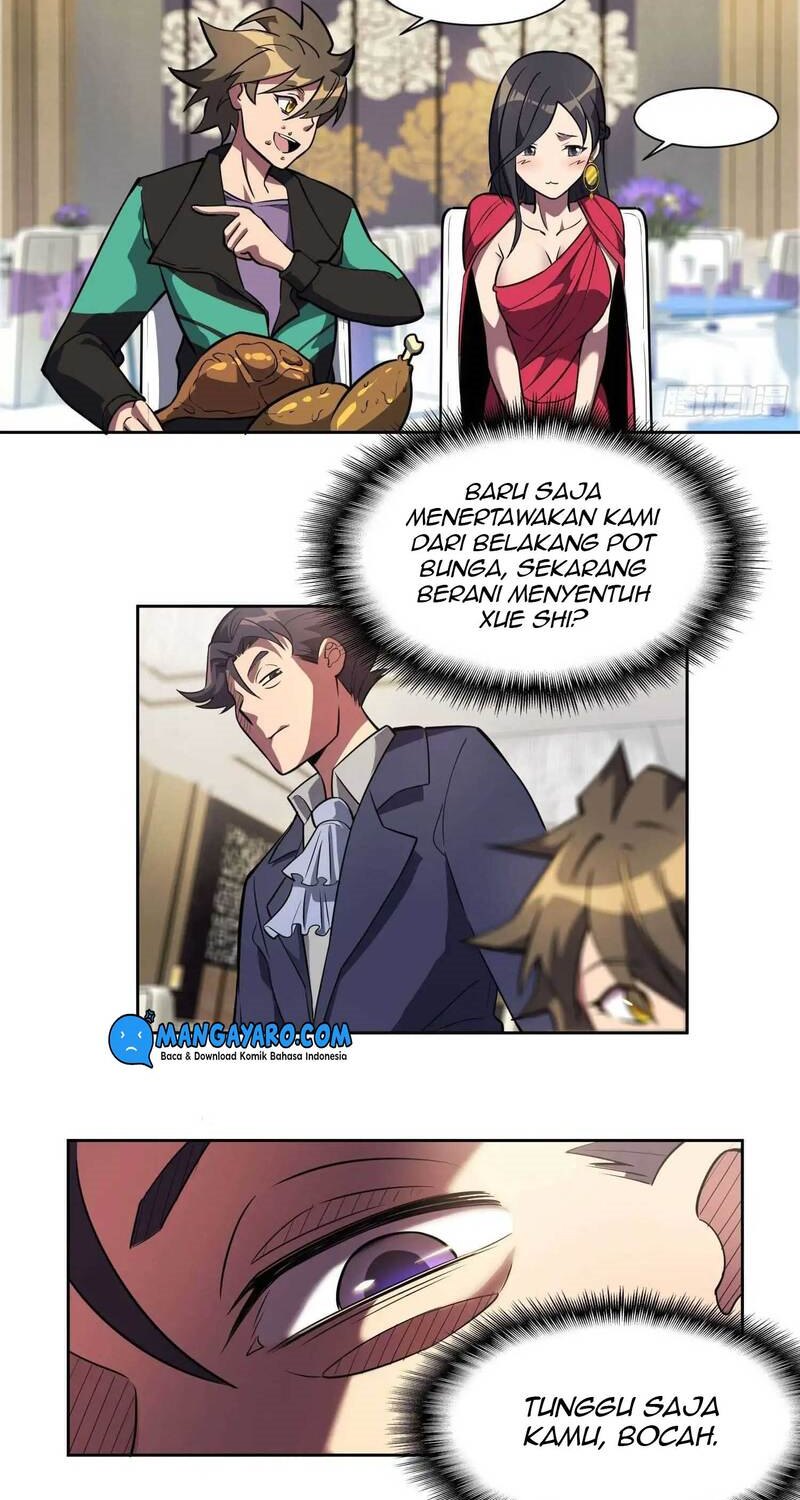 The People on Earth are Too Ferocious Chapter 31 Gambar 22