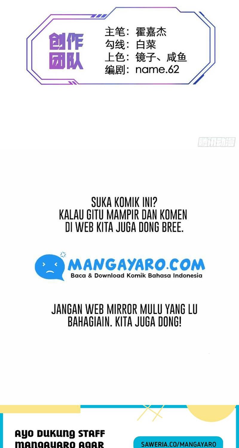 The People on Earth are Too Ferocious Chapter 31 Gambar 25