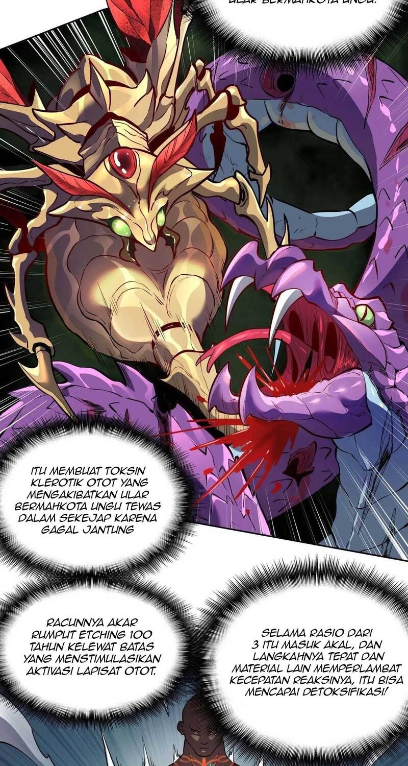 The People on Earth are Too Ferocious Chapter 31 Gambar 5
