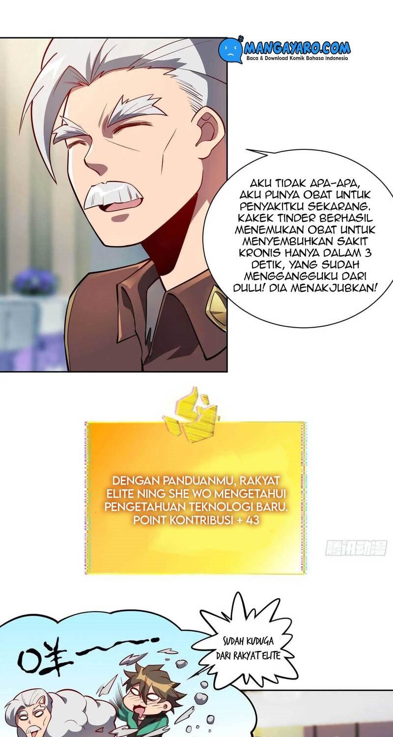 The People on Earth are Too Ferocious Chapter 31 Gambar 7