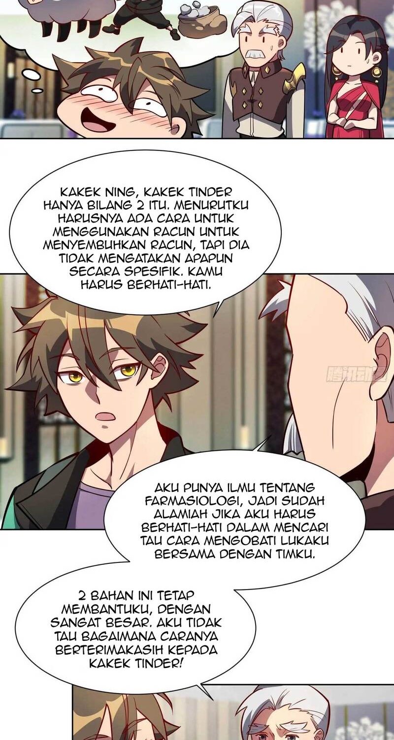 The People on Earth are Too Ferocious Chapter 31 Gambar 8