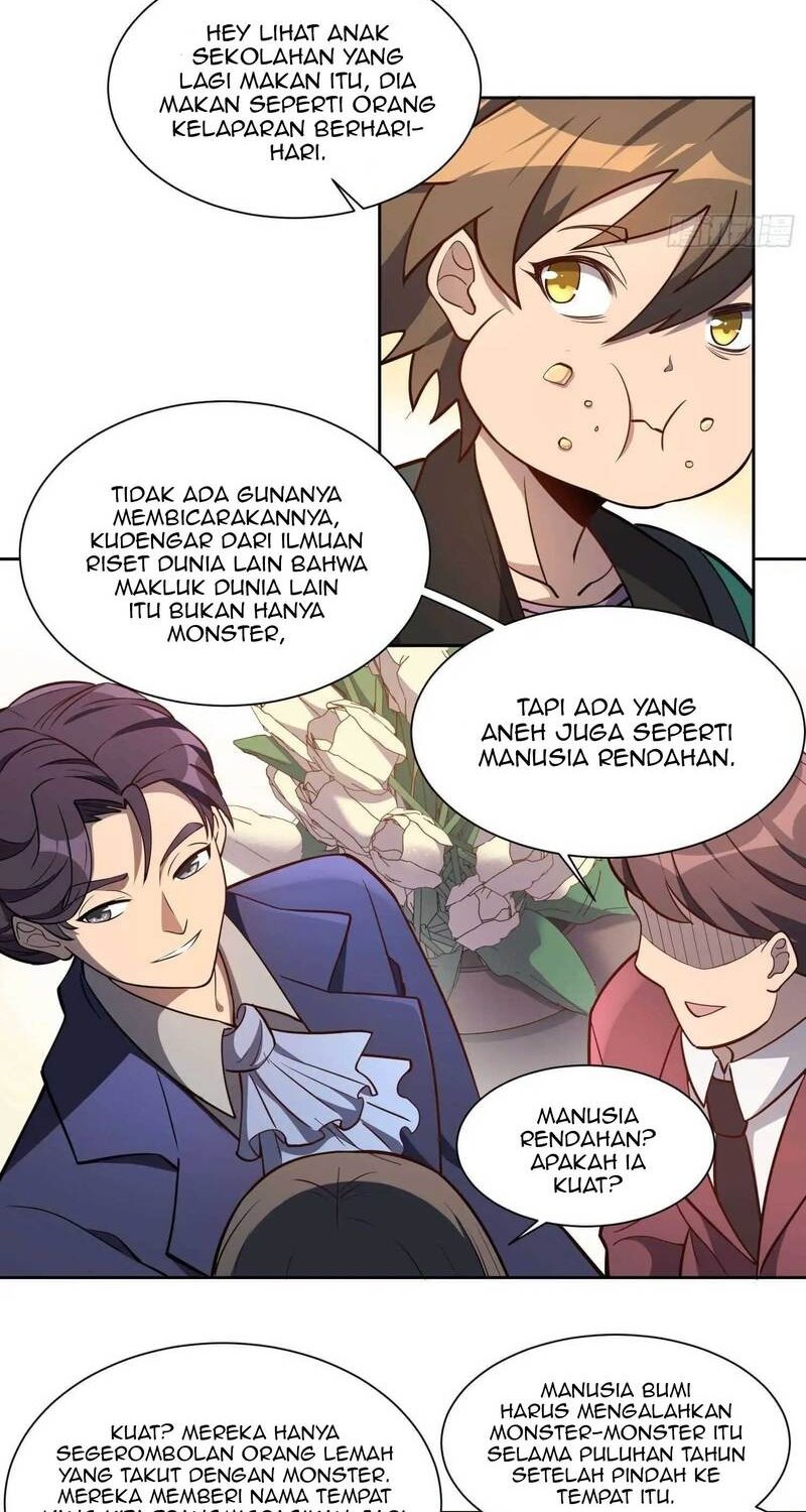 The People on Earth are Too Ferocious Chapter 30 Gambar 11