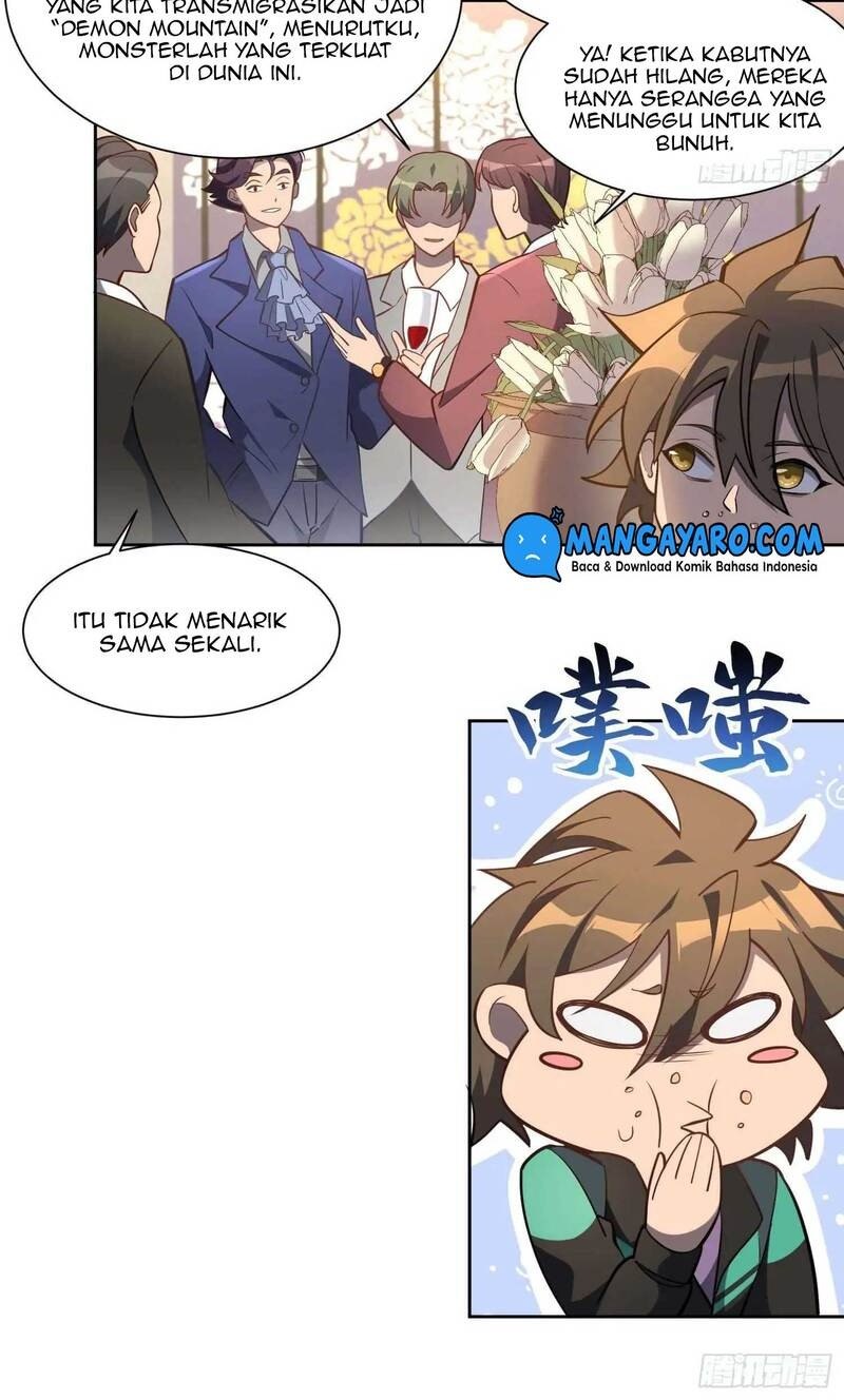 The People on Earth are Too Ferocious Chapter 30 Gambar 12