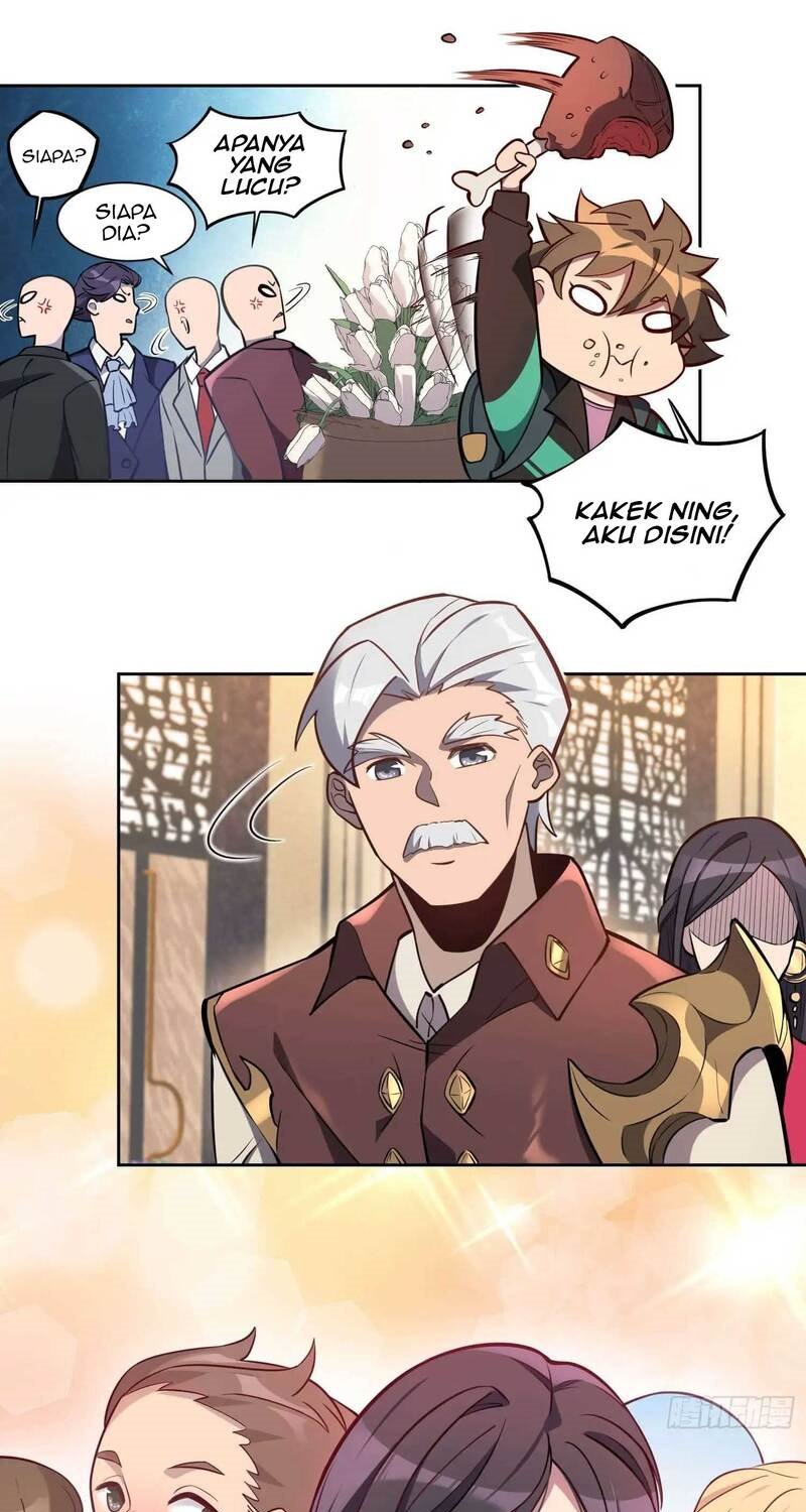 The People on Earth are Too Ferocious Chapter 30 Gambar 13