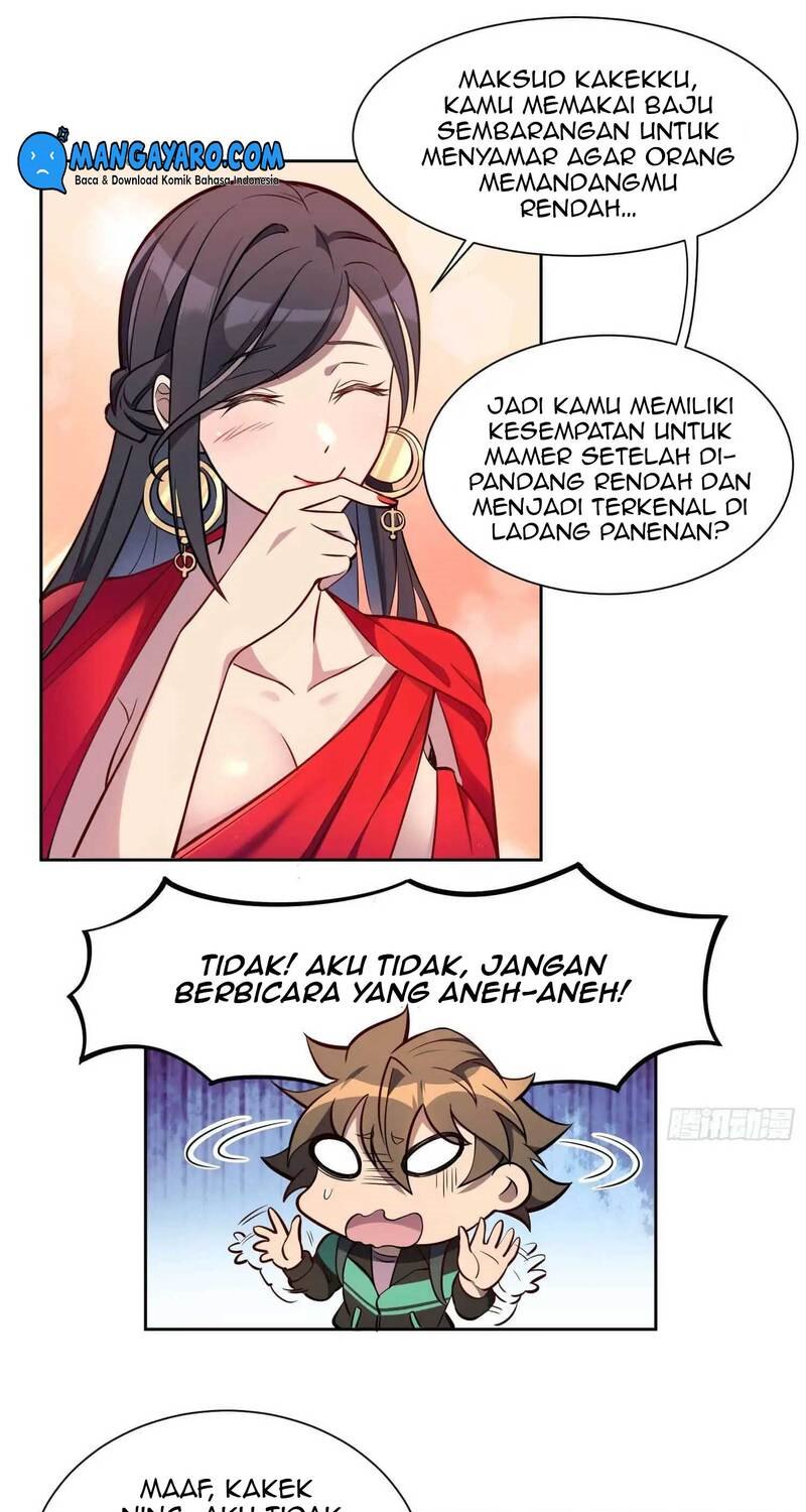 The People on Earth are Too Ferocious Chapter 30 Gambar 16