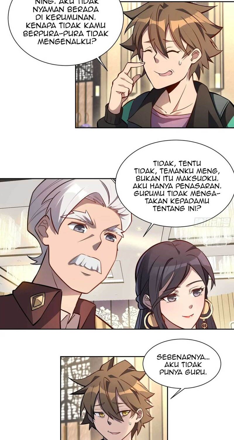 The People on Earth are Too Ferocious Chapter 30 Gambar 17