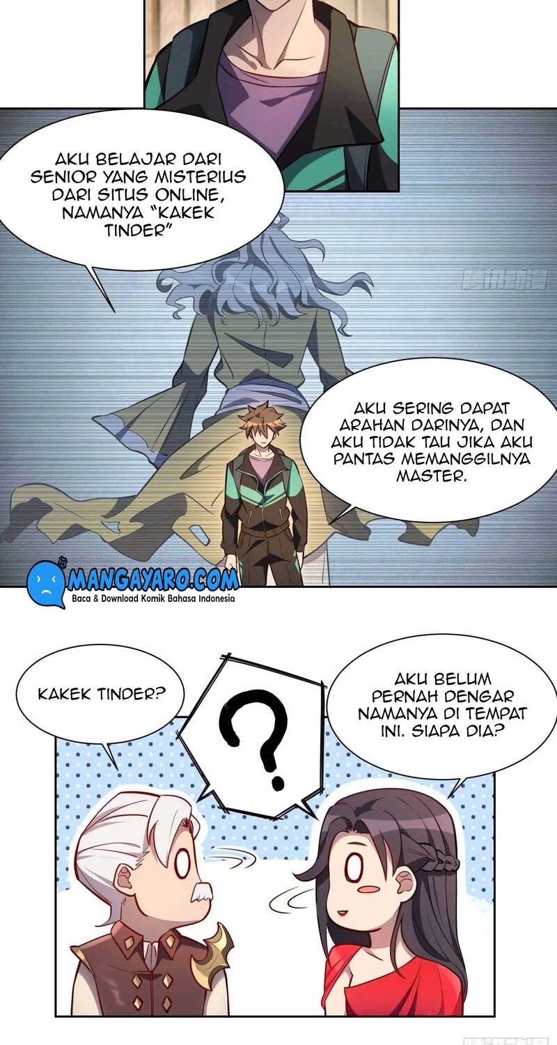 The People on Earth are Too Ferocious Chapter 30 Gambar 18