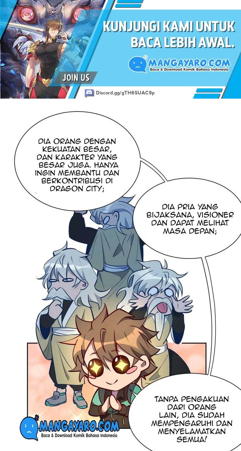 The People on Earth are Too Ferocious Chapter 30 Gambar 20