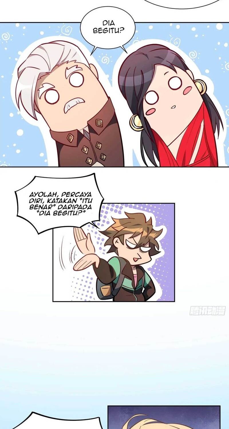 The People on Earth are Too Ferocious Chapter 30 Gambar 21