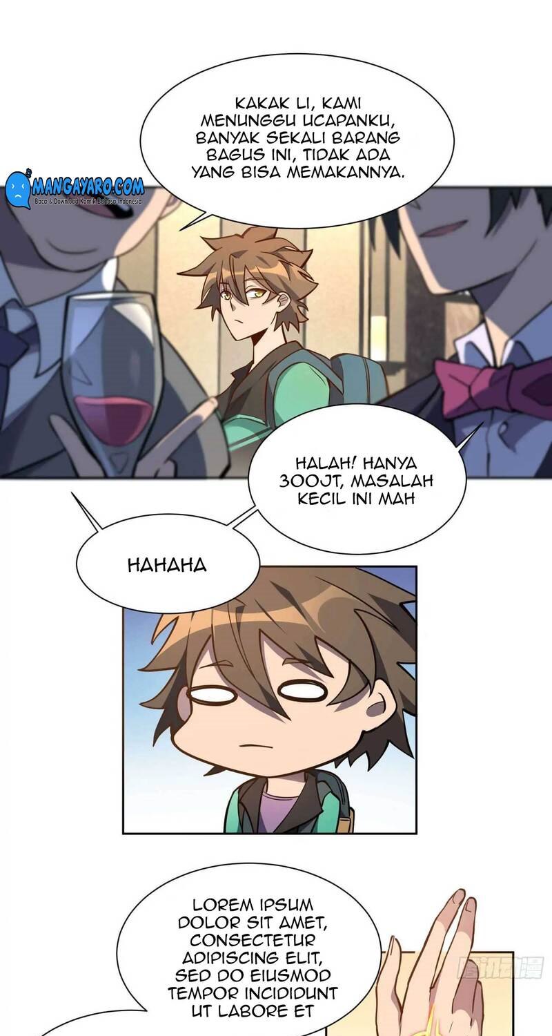 The People on Earth are Too Ferocious Chapter 30 Gambar 7