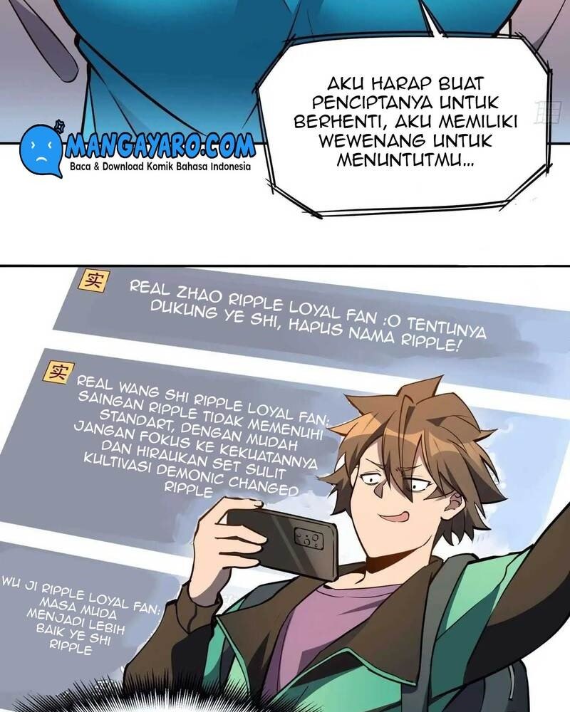 The People on Earth are Too Ferocious Chapter 29 Gambar 11