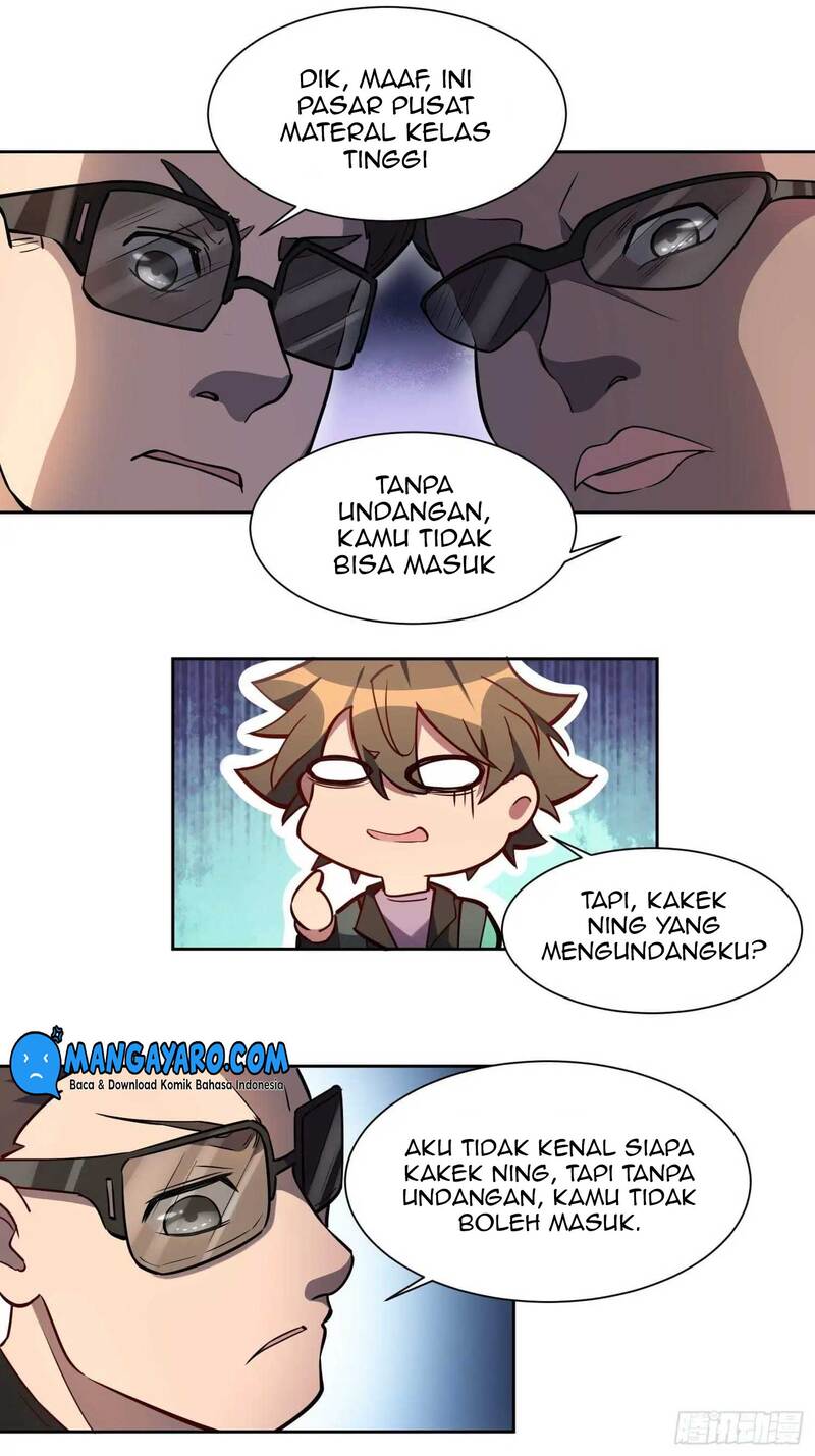 The People on Earth are Too Ferocious Chapter 29 Gambar 28