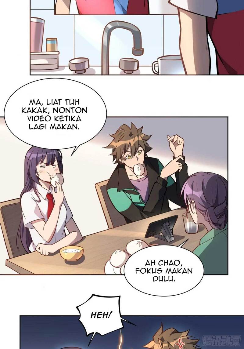 The People on Earth are Too Ferocious Chapter 29 Gambar 6