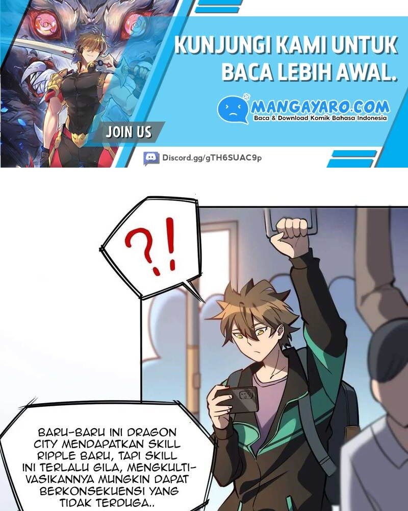 The People on Earth are Too Ferocious Chapter 29 Gambar 8