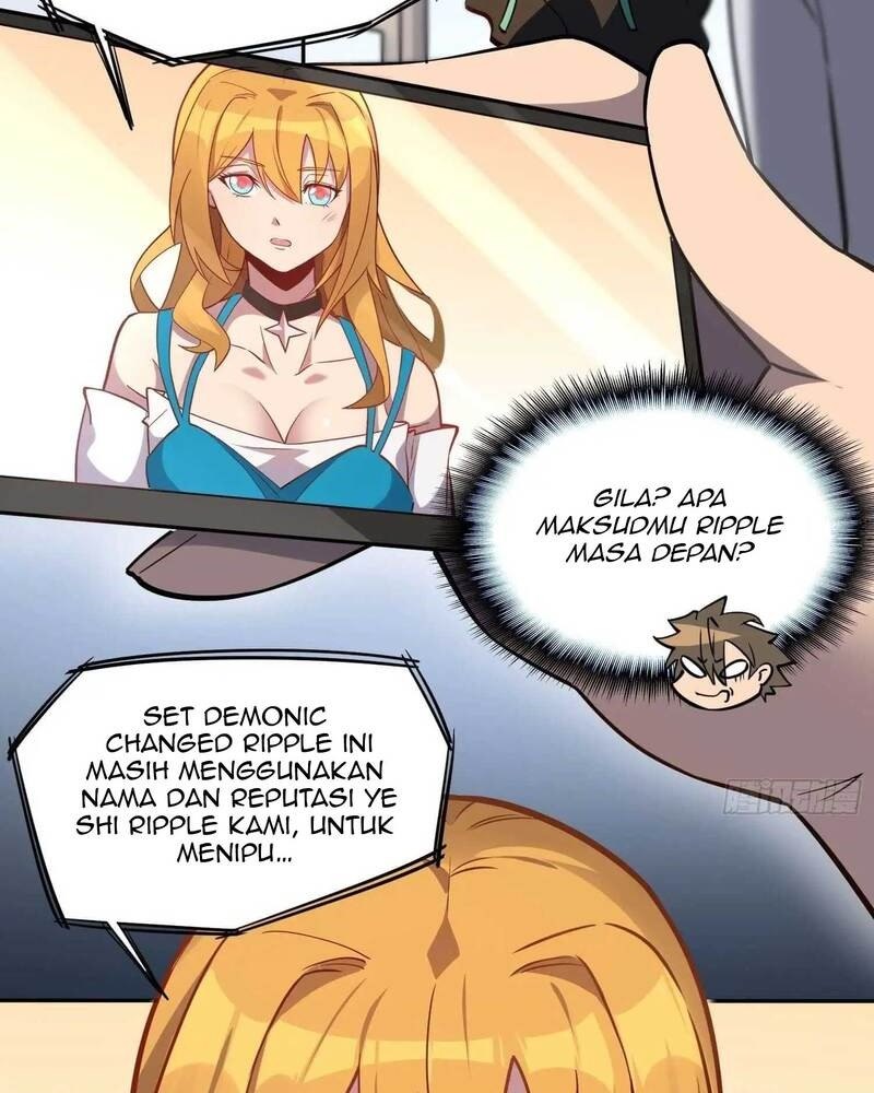 The People on Earth are Too Ferocious Chapter 29 Gambar 9