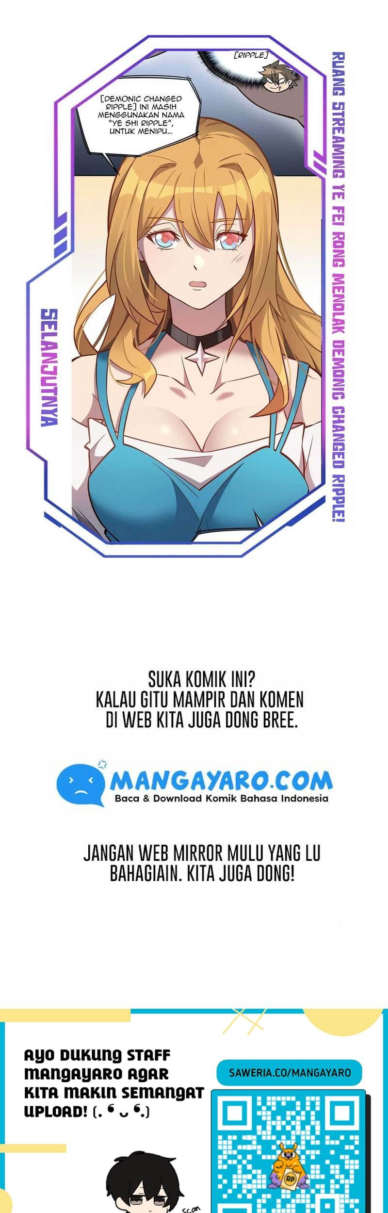 The People on Earth are Too Ferocious Chapter 28 Gambar 31