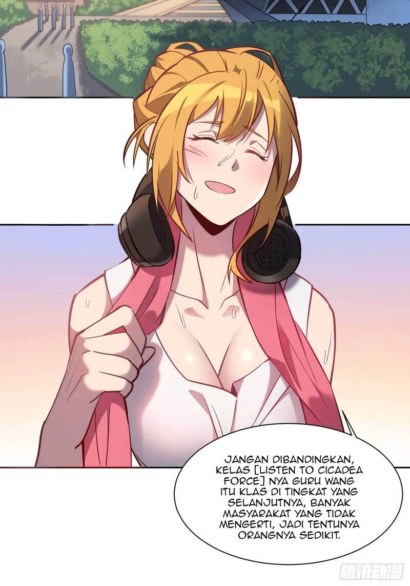 The People on Earth are Too Ferocious Chapter 27 Gambar 13