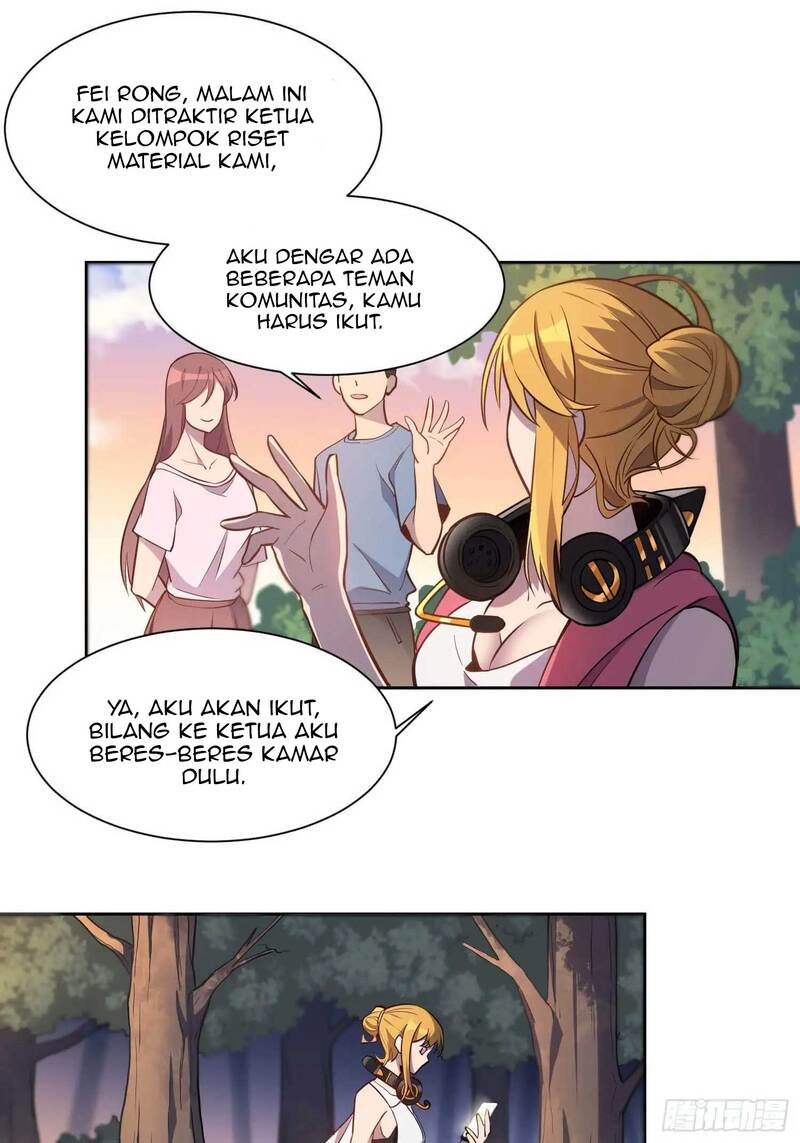 The People on Earth are Too Ferocious Chapter 27 Gambar 14