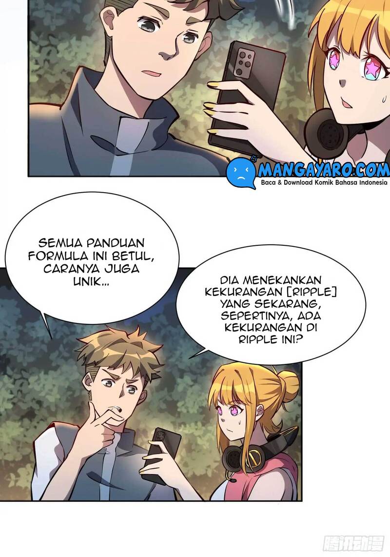 The People on Earth are Too Ferocious Chapter 27 Gambar 20