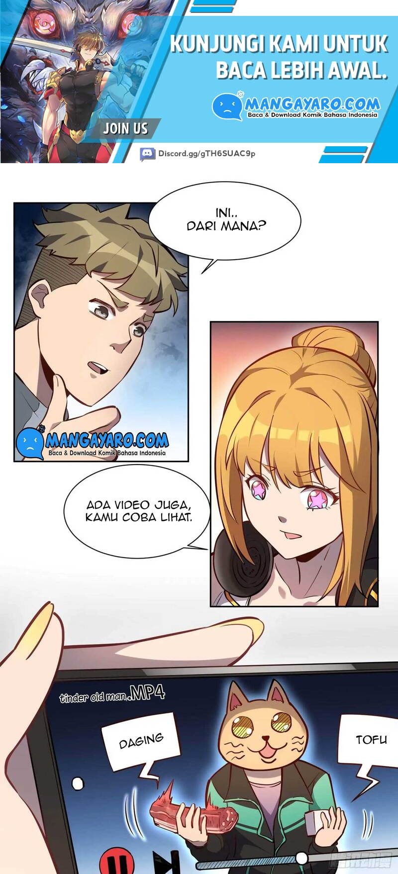 The People on Earth are Too Ferocious Chapter 27 Gambar 21