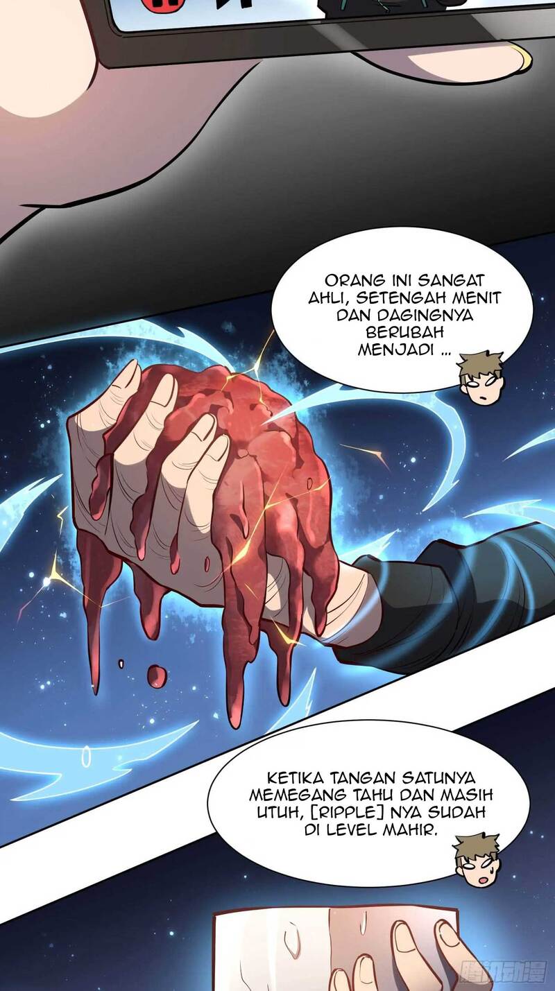 The People on Earth are Too Ferocious Chapter 27 Gambar 22