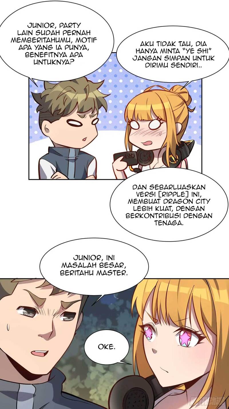 The People on Earth are Too Ferocious Chapter 27 Gambar 24