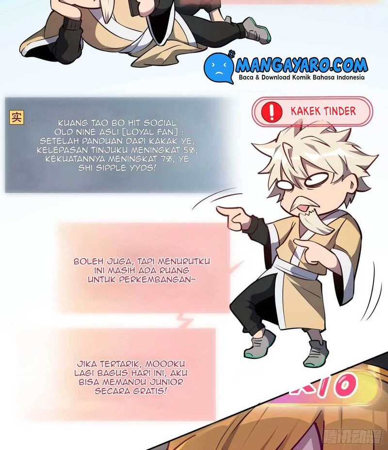 The People on Earth are Too Ferocious Chapter 27 Gambar 5