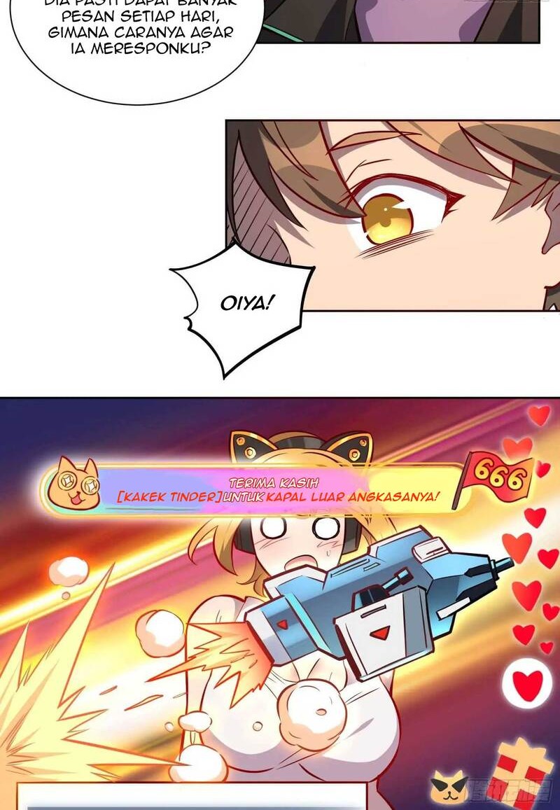 The People on Earth are Too Ferocious Chapter 27 Gambar 7