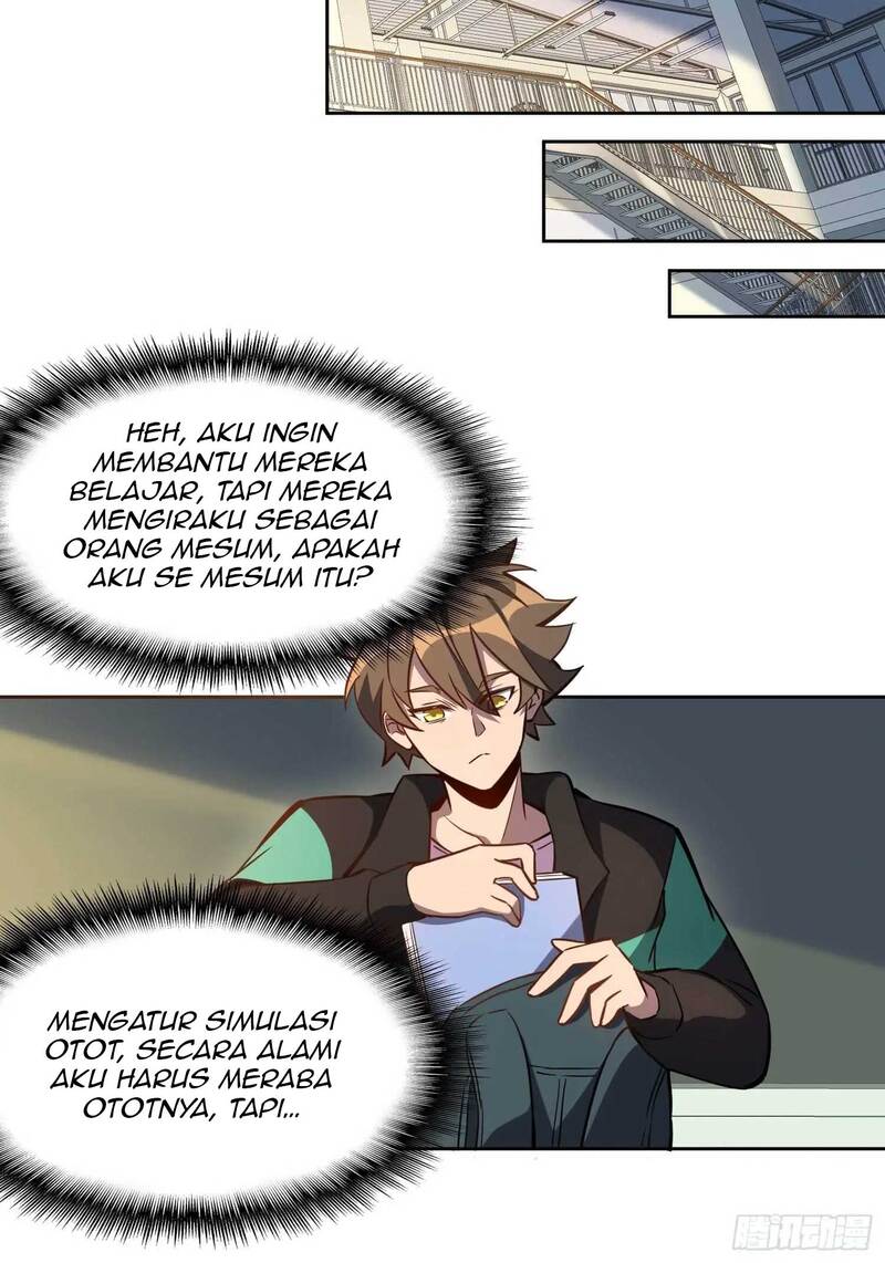 The People on Earth are Too Ferocious Chapter 26 Gambar 6