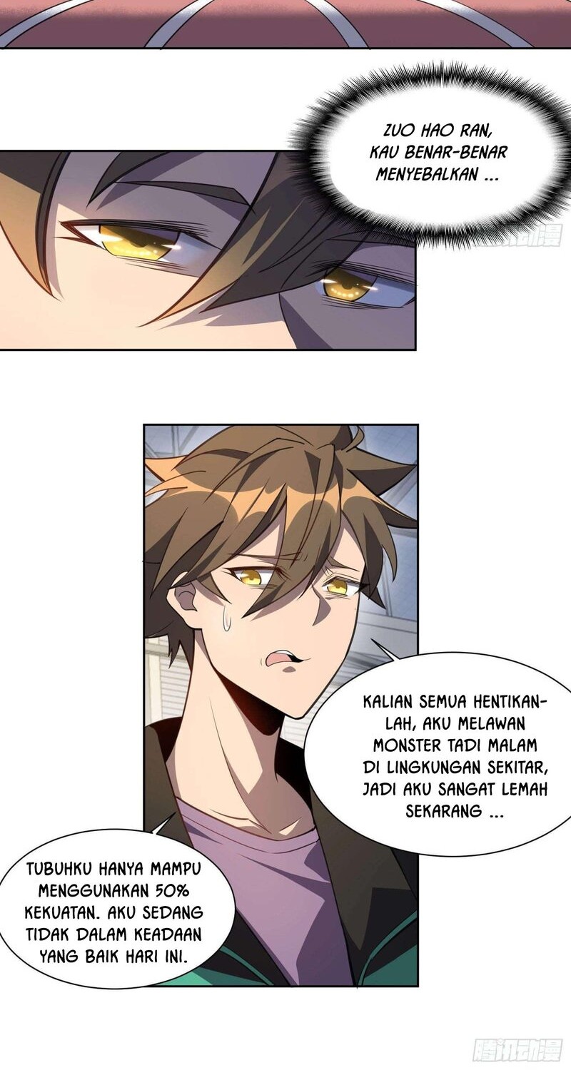 The People on Earth are Too Ferocious Chapter 24 Gambar 4