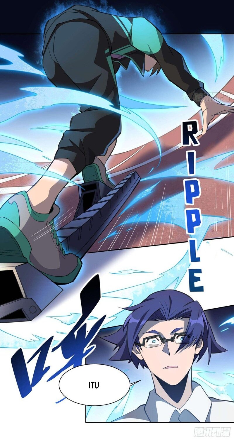 The People on Earth are Too Ferocious Chapter 24 Gambar 6