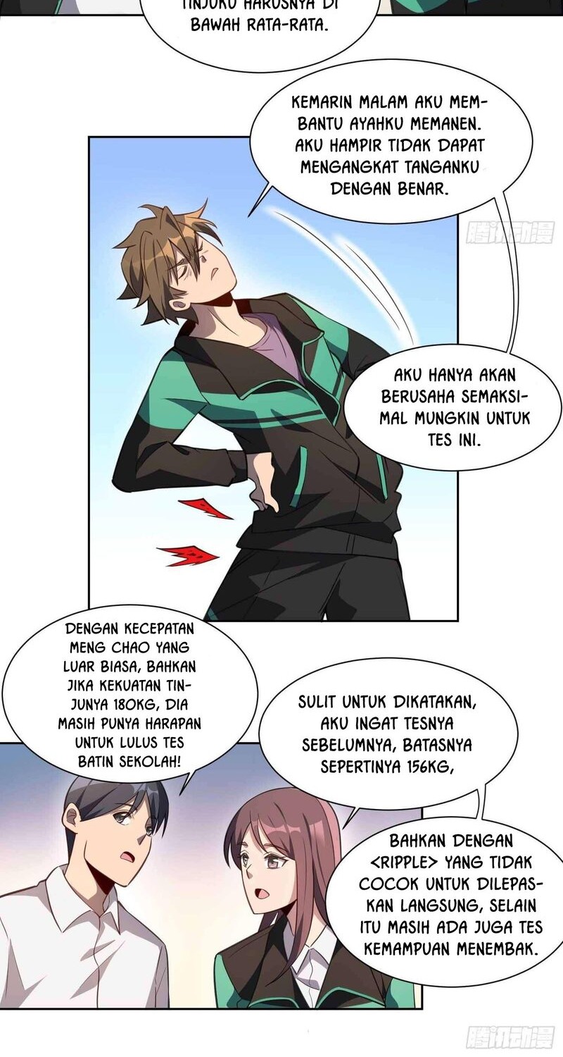 The People on Earth are Too Ferocious Chapter 24 Gambar 12
