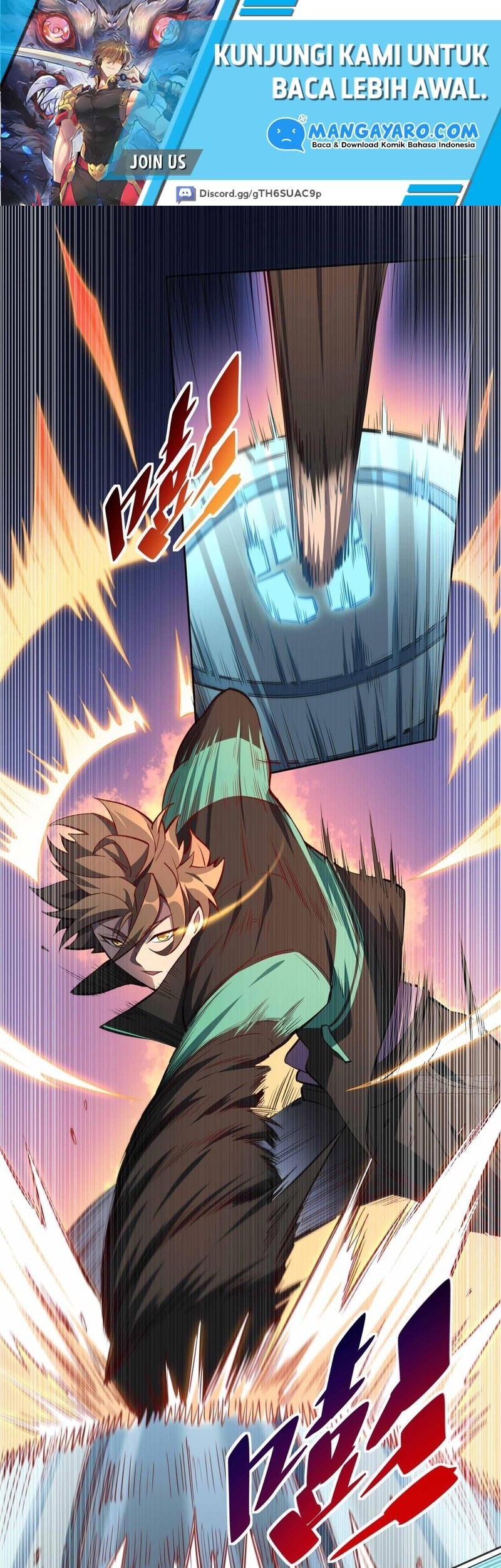 The People on Earth are Too Ferocious Chapter 24 Gambar 13