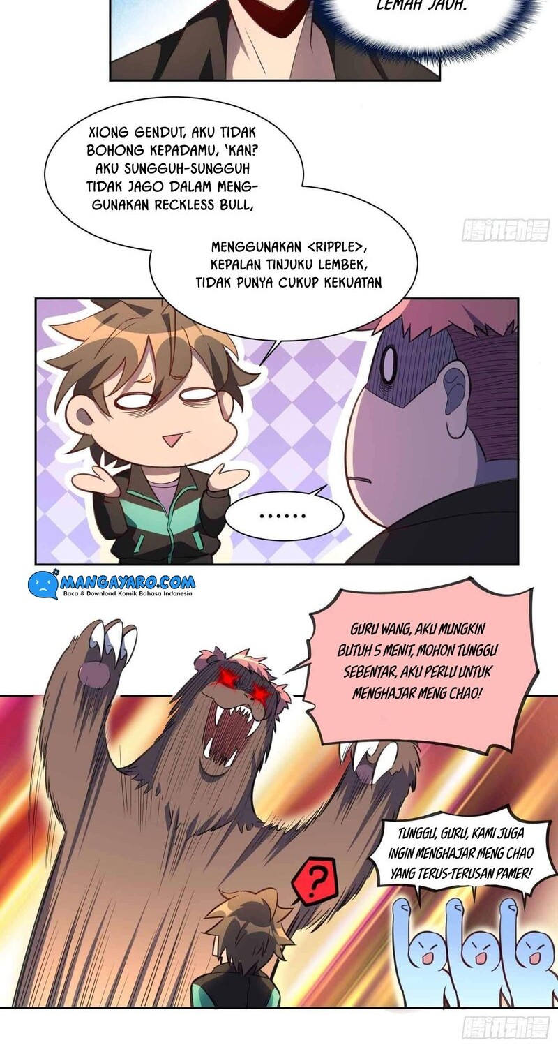 The People on Earth are Too Ferocious Chapter 24 Gambar 16