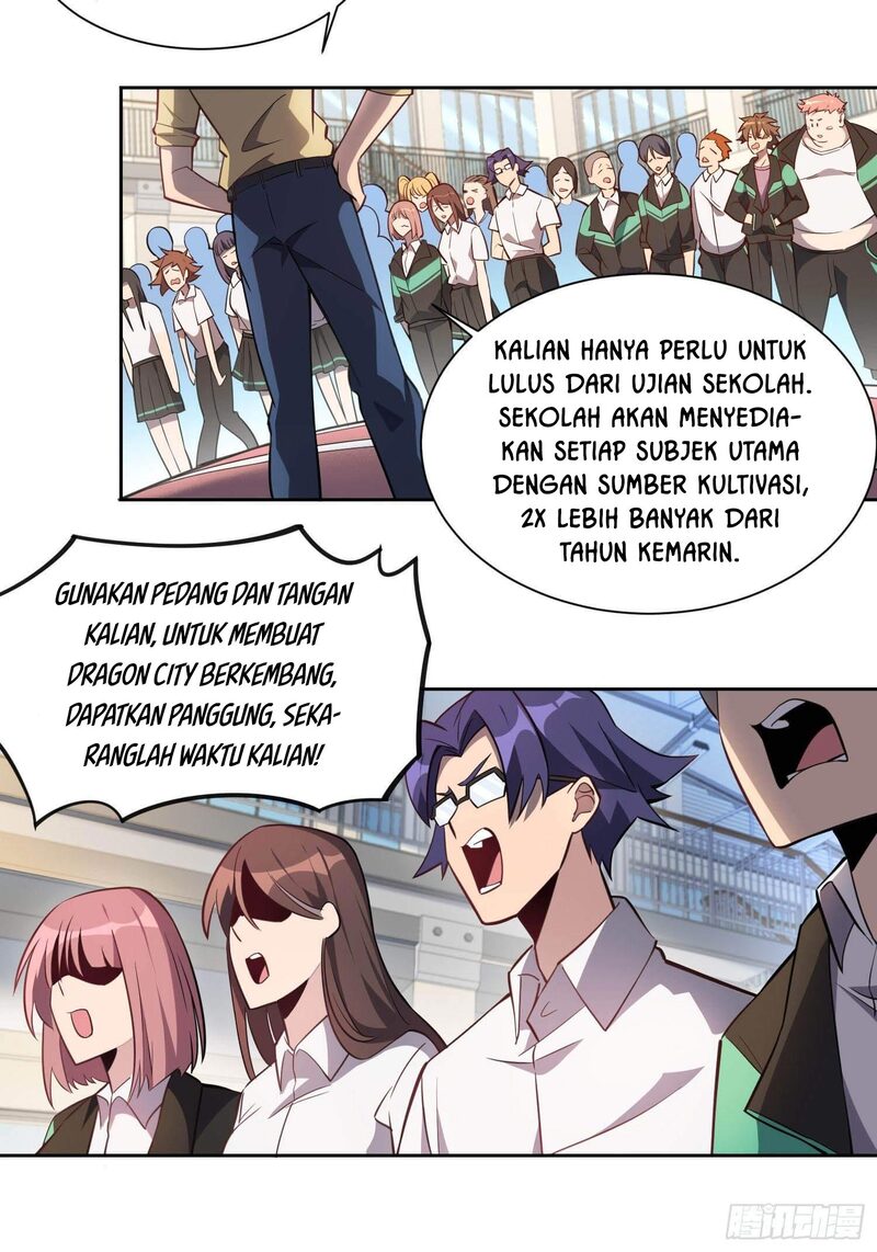 The People on Earth are Too Ferocious Chapter 23 Gambar 13