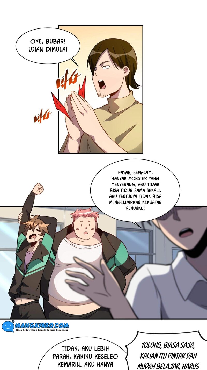 The People on Earth are Too Ferocious Chapter 23 Gambar 14