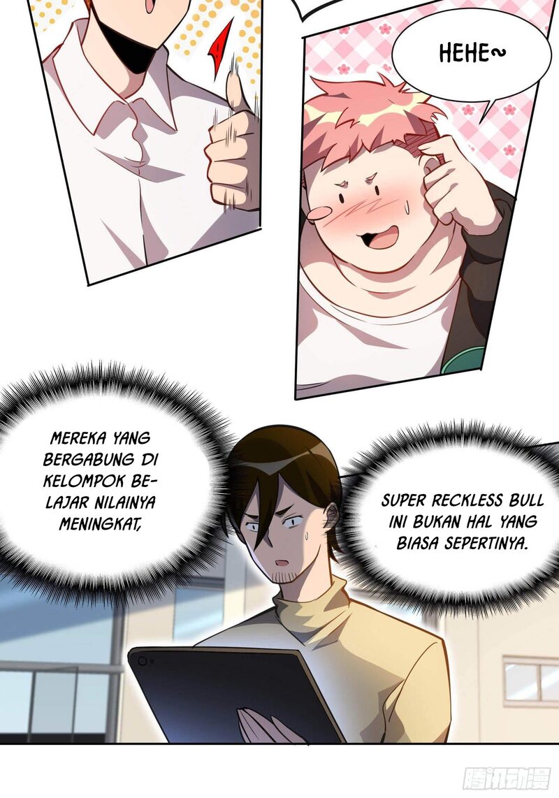 The People on Earth are Too Ferocious Chapter 23 Gambar 19