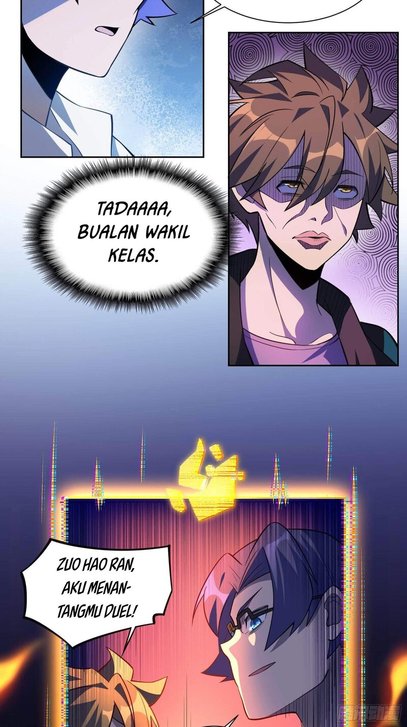 The People on Earth are Too Ferocious Chapter 23 Gambar 21