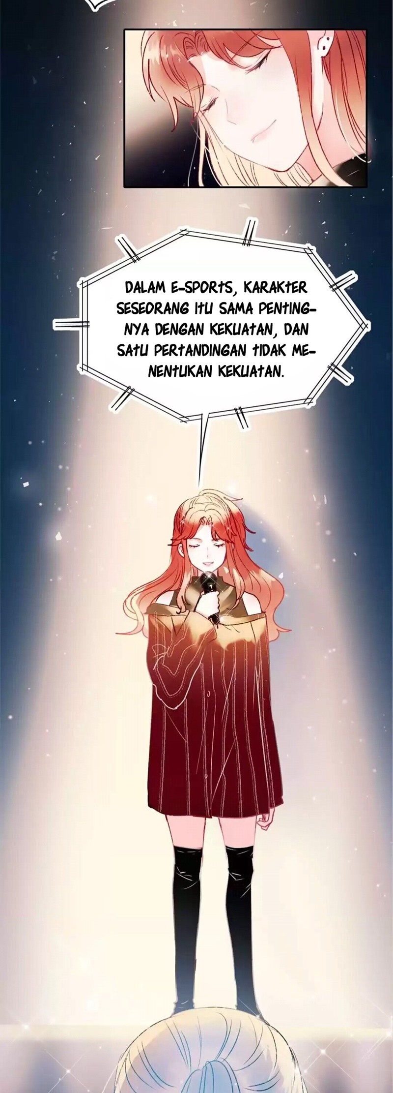 To be Winner Chapter 60 Gambar 19