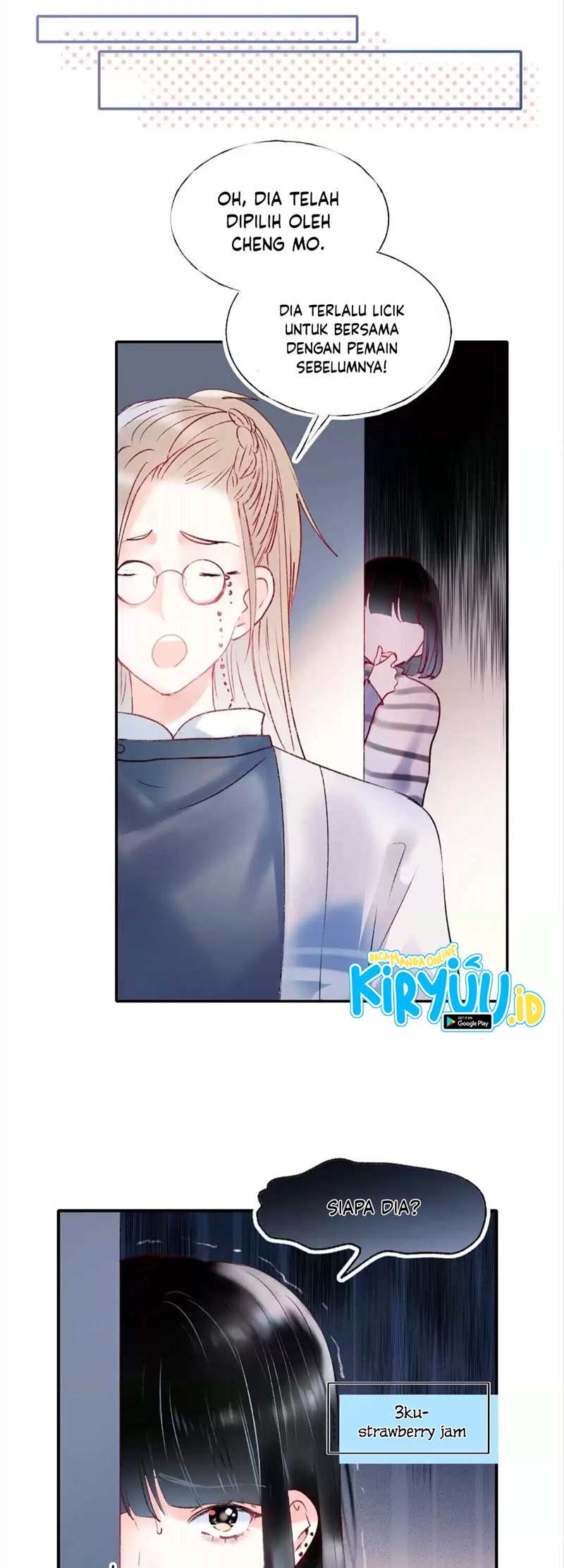 To be Winner Chapter 60 Gambar 22