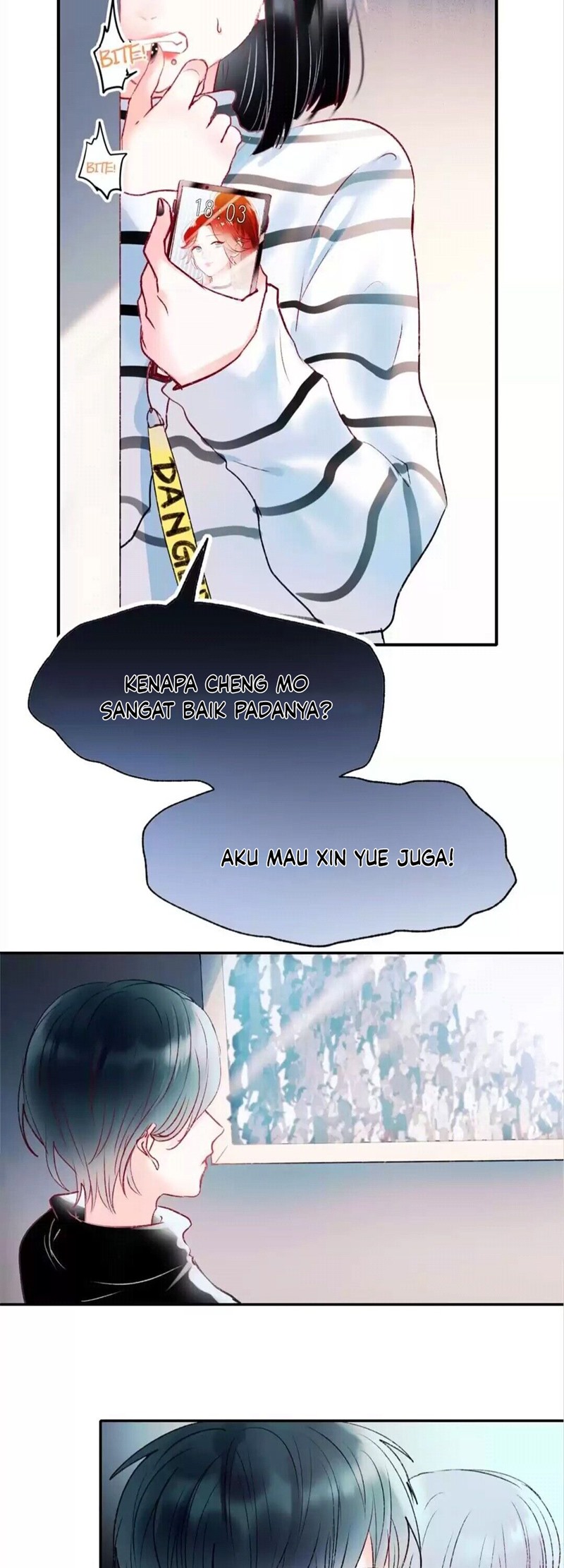 To be Winner Chapter 60 Gambar 23